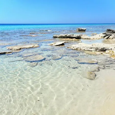 Villa Acqua Dolce A 40m Dal Mare *