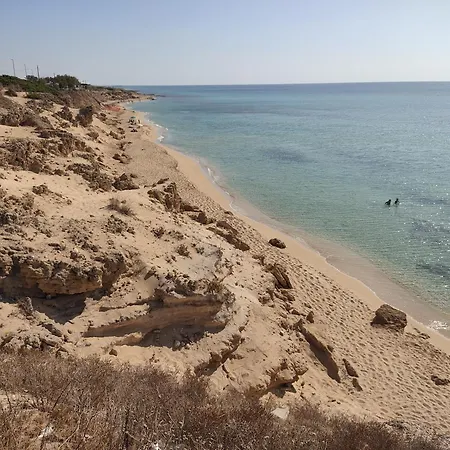 Villa Acqua Dolce A 40m Dal Mare Maruggio