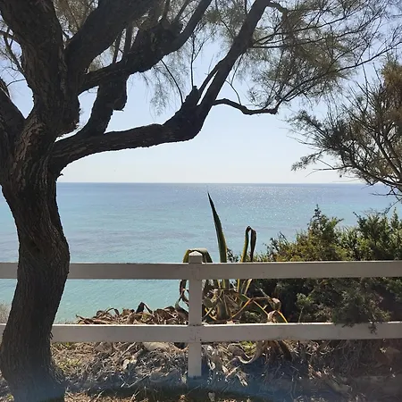 Villa Acqua Dolce A 40m Dal Mare