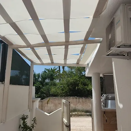 Villa Acqua Dolce A 40m Dal Mare